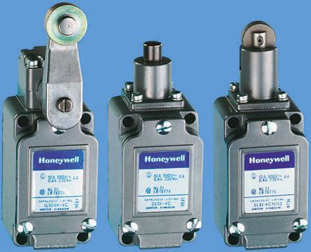 Honeywell - 2LS1-4CN151 - Honeywell IP67 ٶ λ 2LS1-4CN151, , 480V		