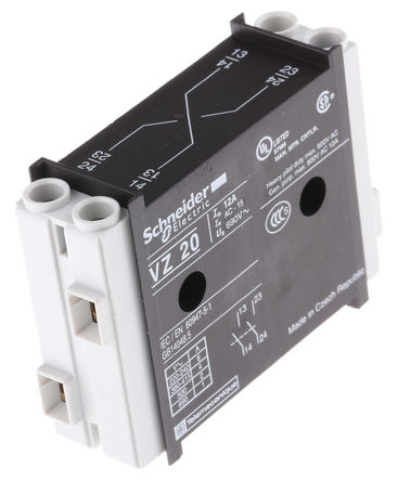 Schneider Electric - VZ20 - Schneider Electric VZ20 ϵ  VZ20, 2 , 175 A		