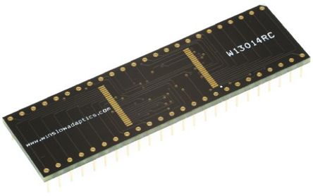 Winslow - W13014RC - Winslow 0.5 mm, 2.54 mmھ ͨװװ IC , 48 ĸ SOP  48 빫 DIP W13014RC, ͭо		