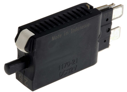 ETA - 1170-01-25A - ETA 1170 ϵ 25A 1  ȴŶ· 1170-01-25A, 28V dc		