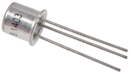 Magnatec - BC478 - Magnatec BC478 , PNP , 100 mA, Vce=40 V, HFE:110, 150 MHz, 3 TO-18װ		