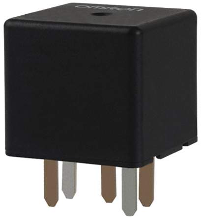 Omron - G8W-1C7T-R-DC12 - Omron G8W-1C7T-R-DC12 ˫ ʽ ̵, 35 A, 12V		