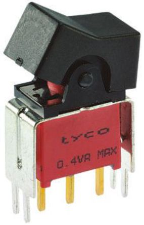 TE Connectivity - A101J1V3Q004 - TE Connectivity 1-1571986-5 ˫ ɫ ̰忪,  - , 5 A @ 28 V ֱ		