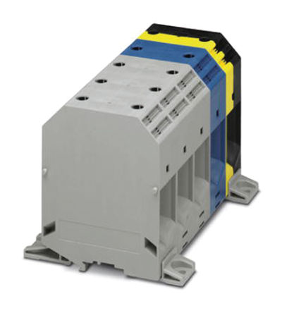 Phoenix Contact - 3076633 - Phoenix Contact CLIPLINE ϵ 3076633 5 · ˿ӿ, ݶ, ݶ˽, 70  240 mm2߹, 415A, 1 kV		