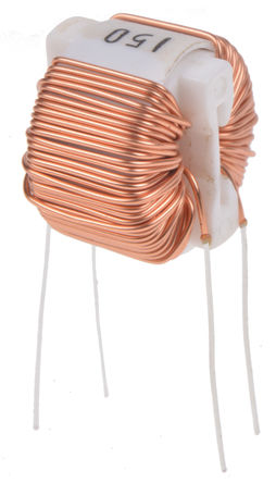 KEMET - SC-01-50G - KEMET SC ϵ SC-01-50G ͨ ģ˲, 5 mH, 150mֱ, 1 A, 17.5 x 14 x 17.5mm		