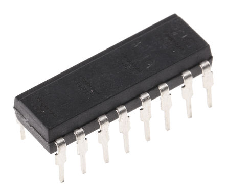 Kingbright - KB847C - Kingbright ͨ  KB847C, ֱ, , 16 DIP װ		