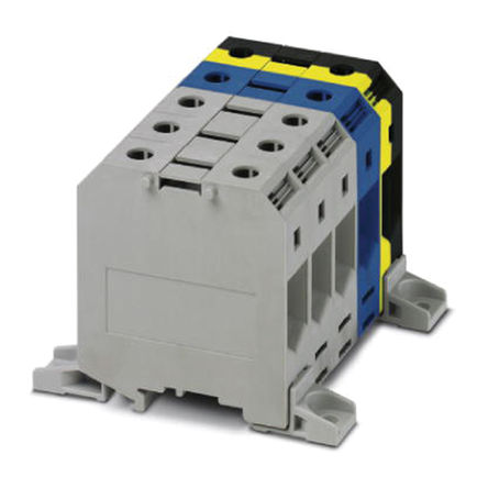 Phoenix Contact - 3076641 - Phoenix Contact CLIPLINE ϵ 3076641 5 · ˿ӿ, ݶ, ݶ˽, 16  70 mm2߹, 150A, 1 kV		