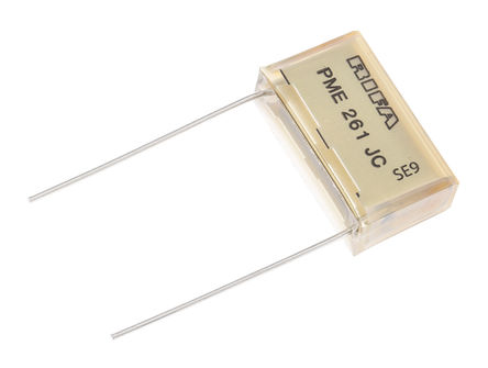 KEMET - PME261JC5470KR30 - KEMET PME261 ϵ 47nF 10% 1 kV ֱ500 V  ֽʵ, ͨװװ		