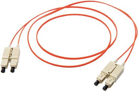 TE Connectivity - 2061318-5 - TE Connectivity 5m ɫ ˵ 2061318-5,  A: SC,  B: SC, ģ OM2 SC		