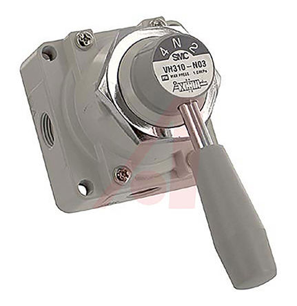 SMC - VH310-N03 - SMC VH300 ϵ ܸ ѹ ֶƷ VH310-N03, 1 MPaѹ, NPT 3/8, -5  +60C		