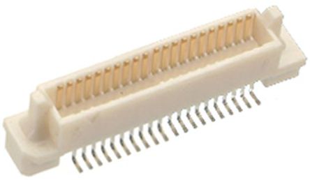 HARWIN - M60-6042045 - HARWIN M60-6 ϵ 2 40· ֱ 0.8mmھ װ ӡˢ· M60-6042045, Ӷ˽, ԰		