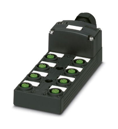 Phoenix Contact - 1412060 - Phoenix Contact SACB ϵ 8˿  1412060, ÿ5· M12 		