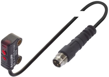 BALLUFF - BOS 2K-PS-RD10-00,2-S49 - BALLUFF 1  50 mm LED Դ ״  紫 BOS 2K-PS-RD10-00,2-S49, PNP, M8 x 1-S49, IP67		