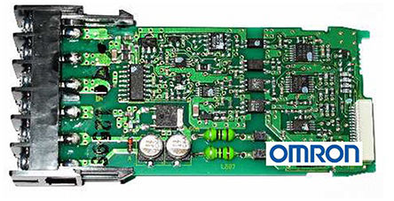 Omron - K34-C1 - Omron ѡ K34-C1, ʹK3HB ָʾ		