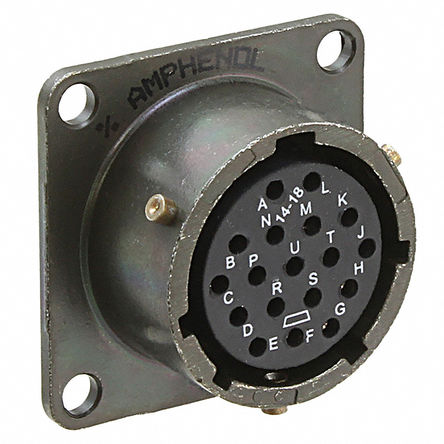 Amphenol - 97-3102A-10SL-4P - Amphenol 2·   97-3102A-10SL-4P, ǳߴ10SL		