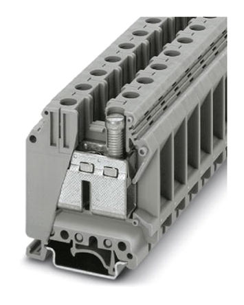 Phoenix Contact - 3048234 - Non-Fused DIN Rail Terminal 3048234		