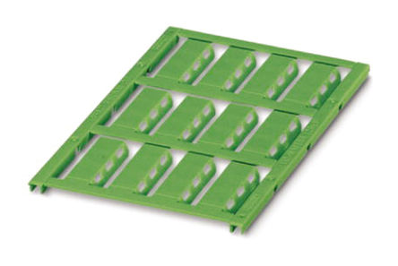 Phoenix Contact - 0825346 - Phoenix Contact 12װ ɫ ճ̶ ±ʶ 0825346, 29 mm		