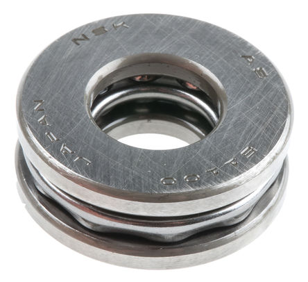 NSK - 51100 - NSK   51100, 14kN ̬, 10mm ھ, 24mm ⾶		