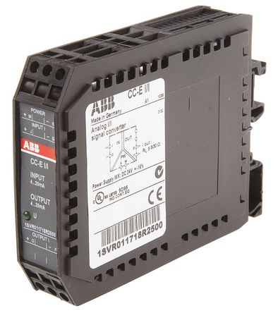 ABB - 1SVR011718R2500 - ABB ģ źŵ 1SVR011718R2500, ģ, 24 V ֱ Դѹ		