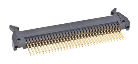 Hirose - HIF3BB-64P-2.54W - Hirose HIF3B ϵ 64· 2.54mmھ (2) ֱ PCB  HIF3BB-64P-2.54W, Ӷ˽, 1A		