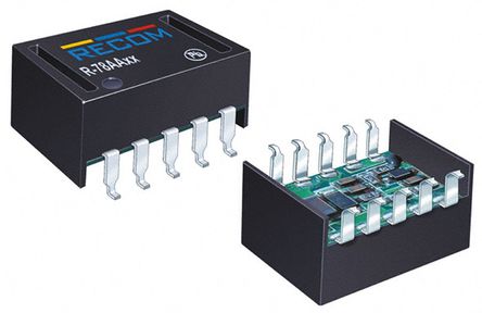 Recom - R-78AA5.0-0.5SMD-R - Recom 0.4W ѹ R-78AA5.0-0.5SMD-R, 6.5  32V, 5V, 500mA SMD 10 װ		