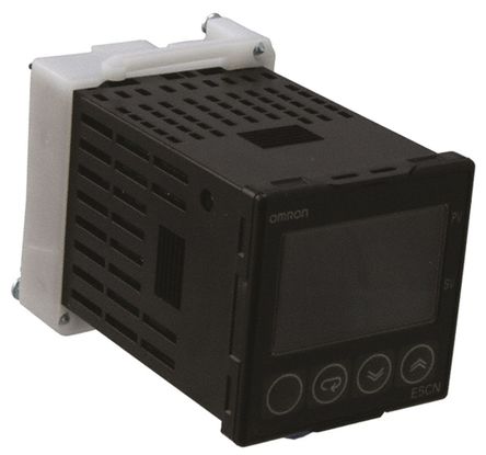 Omron - E5CN-RTDU AC/DC24 - Omron E5CN ϵ, ¶ȷΧѡ PID ¶ȿ E5CN-RTC AC100-240, 48 x 48mm, 24 V /ֱ, 1		