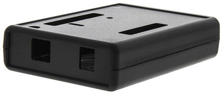 Hammond - 1593HAMUNOBK - Hammond ɫ ABS Arduino UNO/Genuino UNO  1593HAMUNOBK, 110 x 75 x 25mm		