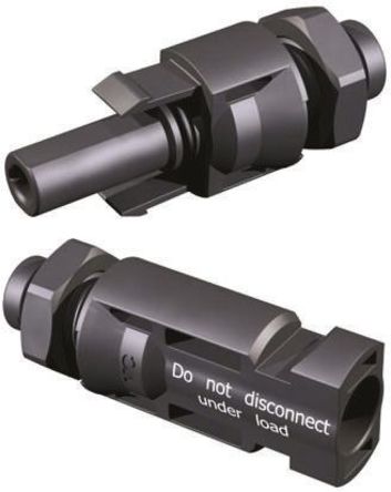 Multi Contact - 32.0056P0001+32.0057P0001 - Multi Contact IP67 尲װ  ̫ 32.0056P0001+32.0057P0001, 4  6mm2, 30A, 1 kV		