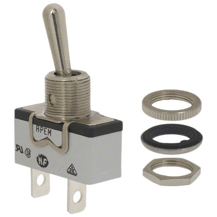 Apem - 631H/2K - Apem ˫ л 631H/2K,  - , 15 A		