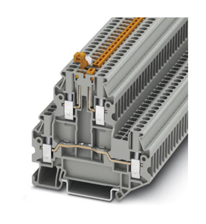 Phoenix Contact - 3044640 - Phoenix Contact UTTB ϵ ɫ ӿ 3044640, 20A, 400 V		
