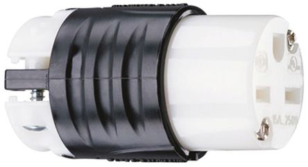 PASS & SEYMOUR - PS5669-X - PASS & SEYMOUR PS5669-X ɫɫ 2P+E  Դ, 250 V  15A		