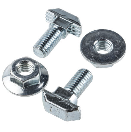 Bosch Rexroth - 3842528716 - Bosch Rexroth ֧ T ͷ˨ 10mm		