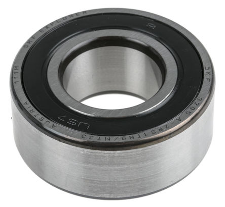 SKF - 3205-A-2RS1TN9/MT33 - SKF ǽӴ  3205-A-2RS1TN9/MT33, 14.3kN ̬, 25mm ھ, 52mm ⾶		