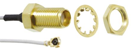 Molex - 89761-3412 - Molex 113.5mm ĸ SMA  UFL ͬ 89761-3412		