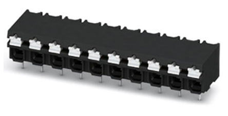 Phoenix Contact - 1823010 - Phoenix Contact COMBICON SPT-THR ϵ 5mm ھ ɫ ӡˢ·߶ӿ 1823010, ͨ, ˽		