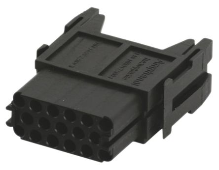 Amphenol - C146 10B017 500 15 - Amphenol 3 17 17P IP20  Դ C146 10B017 500 15		