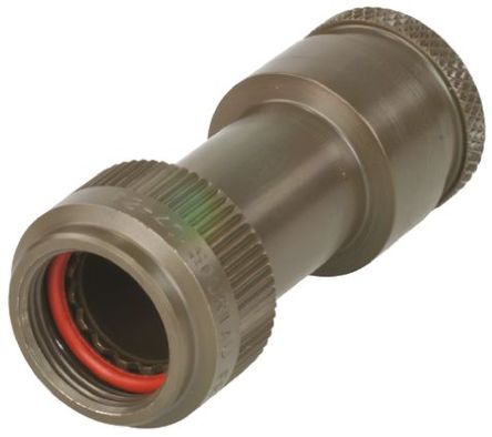 Souriau - 8DABE2AF11W - Souriau 8DABE ϵ ߴ11 ׿ 8DABE2AF11W, M15 x 1, 43mm, ʹEN3645 ELIO MIL-DTL-38999 ϵ III		