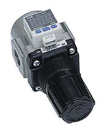 SMC - AR30-N02-Z - SMC AR ϵ 0.1L/min 0.05  0.85Mpa  AR30-N02-Z, NPT 1/4		