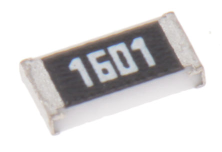 Panasonic - ERJP08F1601V - Panasonic ERJP08 ϵ 0.66W 1.6k ĤSMD  ERJP08F1601V, 1%, 100ppm/C, 1206 װ		