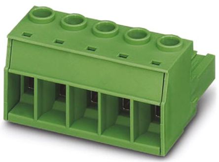 Phoenix Contact - 1967388 - Phoenix Contact COMBICON PC ϵ 10.16mm ھ 3 · ĸ ɫ ֱ ͷ 1967388, ʽ, ݶ˽		