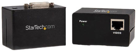 Startech - ST121UTPDVGB - Startech DVI Ƶչ, 1600 x 1200, 45m		