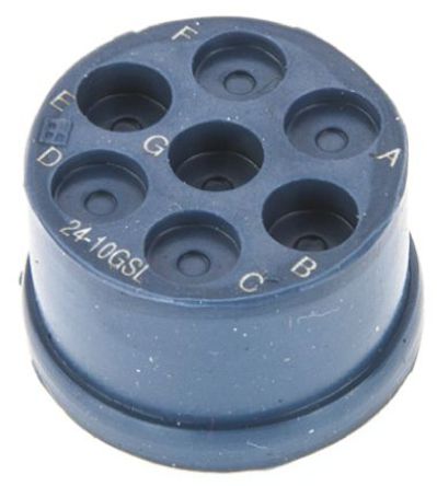 AB Connectors - ABCIRP2410GSL - AB Connectors ABCIRP ϵ   ABCIRP2410GSL, ǳߴ24, ʹABCIRP ϵ, -55  +125 C		