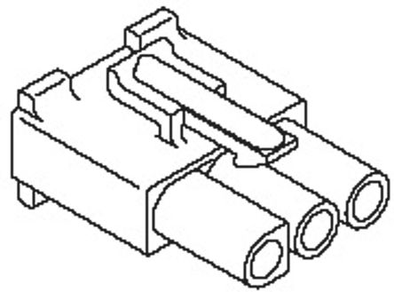 Molex - 19-09-1039 - Molex STANDARD .093" ϵ 6.7mm ھ 1  3 · ĸ °װ ѹ 19-09-1039		