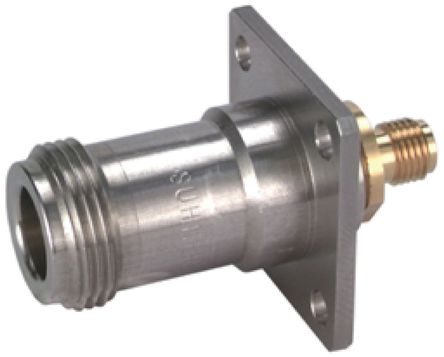 Huber & Suhner - 37_N-SMA-50-51/1--_NE - Huber & Suhner 50 ֱ Ƶ 37_N-SMA-50-51/1--_NE, 0  18GHz, N    SMA , ͭо		