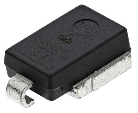 Vishay - SM8S33AHE3/2D - Vishay SM8S33AHE3/2D  TVS , 6600W, 53.3V, 2 DO-218ABװ		