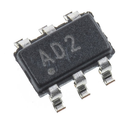 Texas Instruments - ADS1100A2IDBVT - Texas Instruments ADS1100A2IDBVT 16 λ ADC, , нӿ, 6 SOT-23װ		
