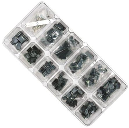 Molex - 76650-3014 - Molex MICRO-FIT 3.0 ϵ ߶԰׼ 76650-3014, ں <font face="symbol"></font> 251ֱͨǹͨ״ֱ		