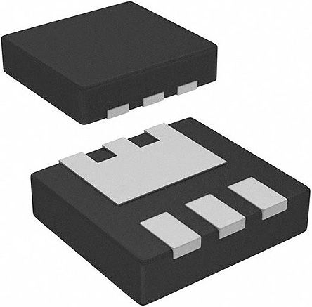 DiodesZetex - DMP3017SFK-7 - DiodesZetex Si P MOSFET DMP3017SFK-7, 10.4 A, Vds=30 V, 6 UDFNװ		