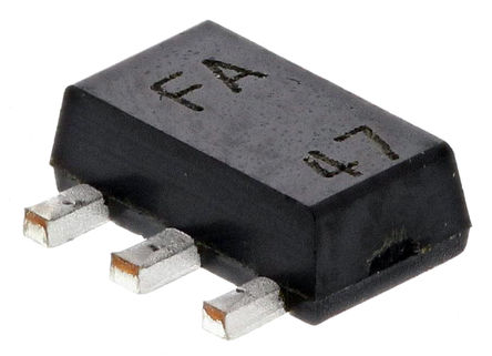 Texas Instruments - UA78L10ACPK - Texas Instruments UA78Lxx ϵ UA78L10ACPK ѹ, 12.5  25 V, 10 V, 5%ȷ, 100mA, 3 SOT-89		