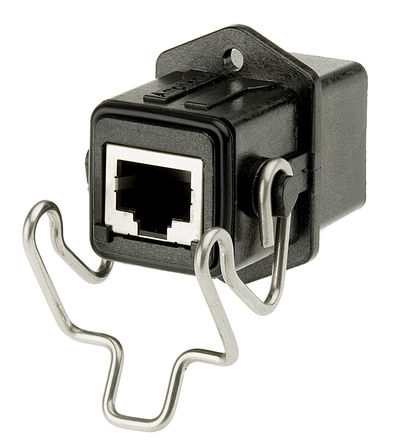 Amphenol - RJF EZ 21 - Amphenol 尲װ RJ45  RJF EZ 21, Cat5e		